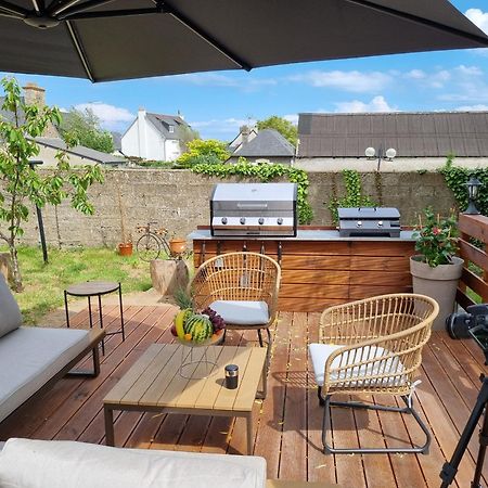 Les Appart Du Sillon Pleubian Exterior foto