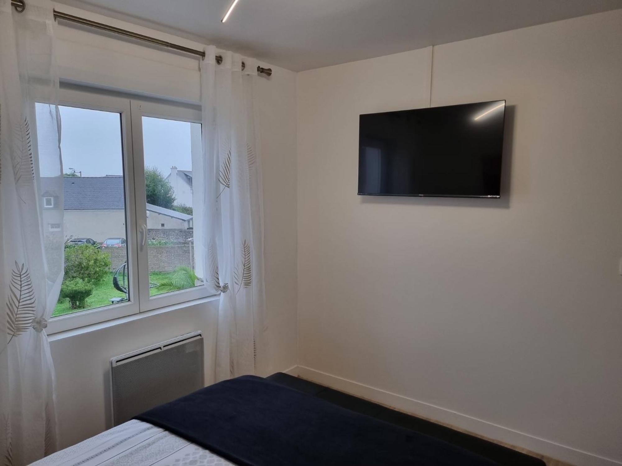 Ferienwohnung Les Appart Du Sillon Pleubian Zimmer foto