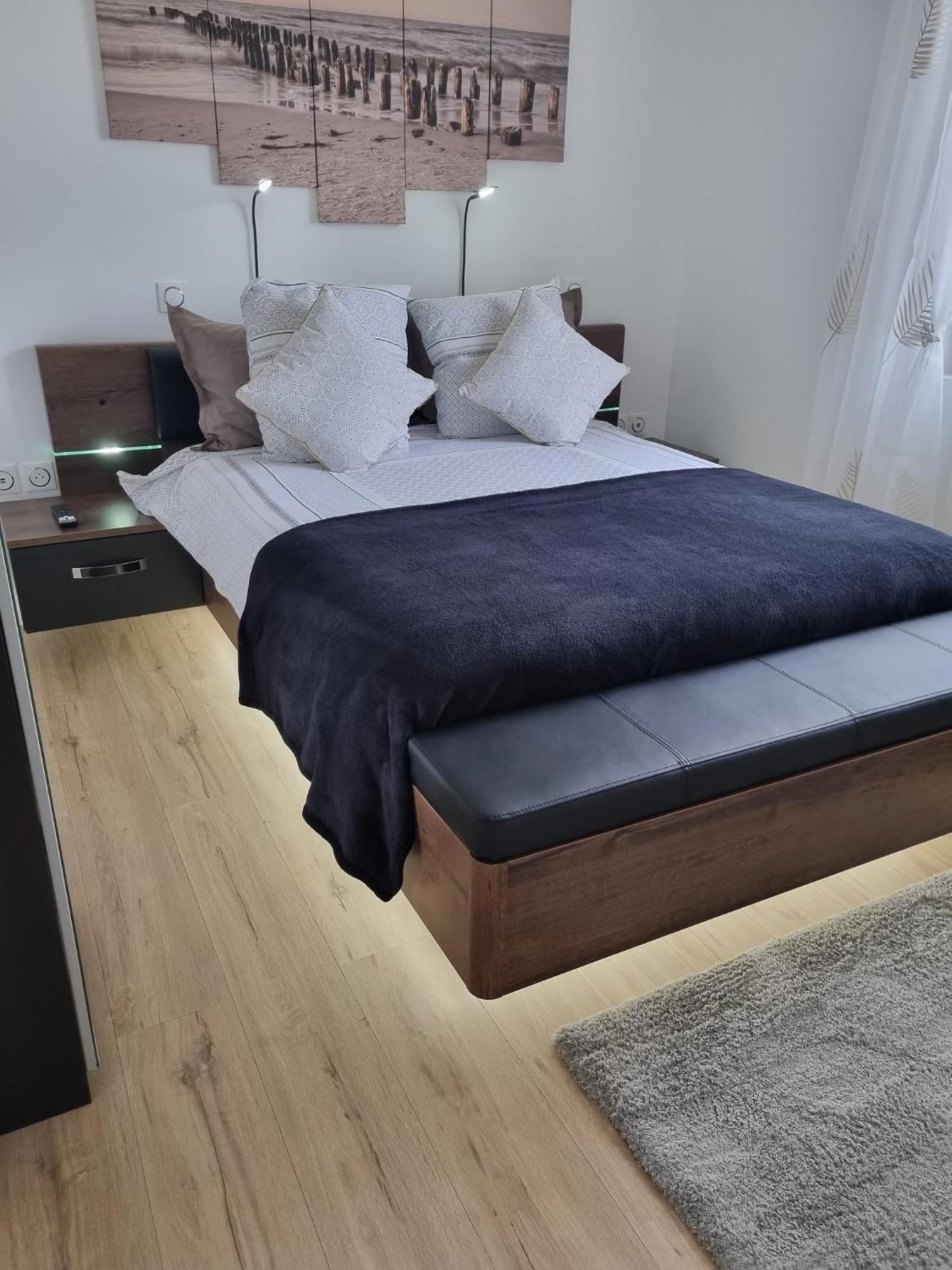 Les Appart Du Sillon Pleubian Zimmer foto