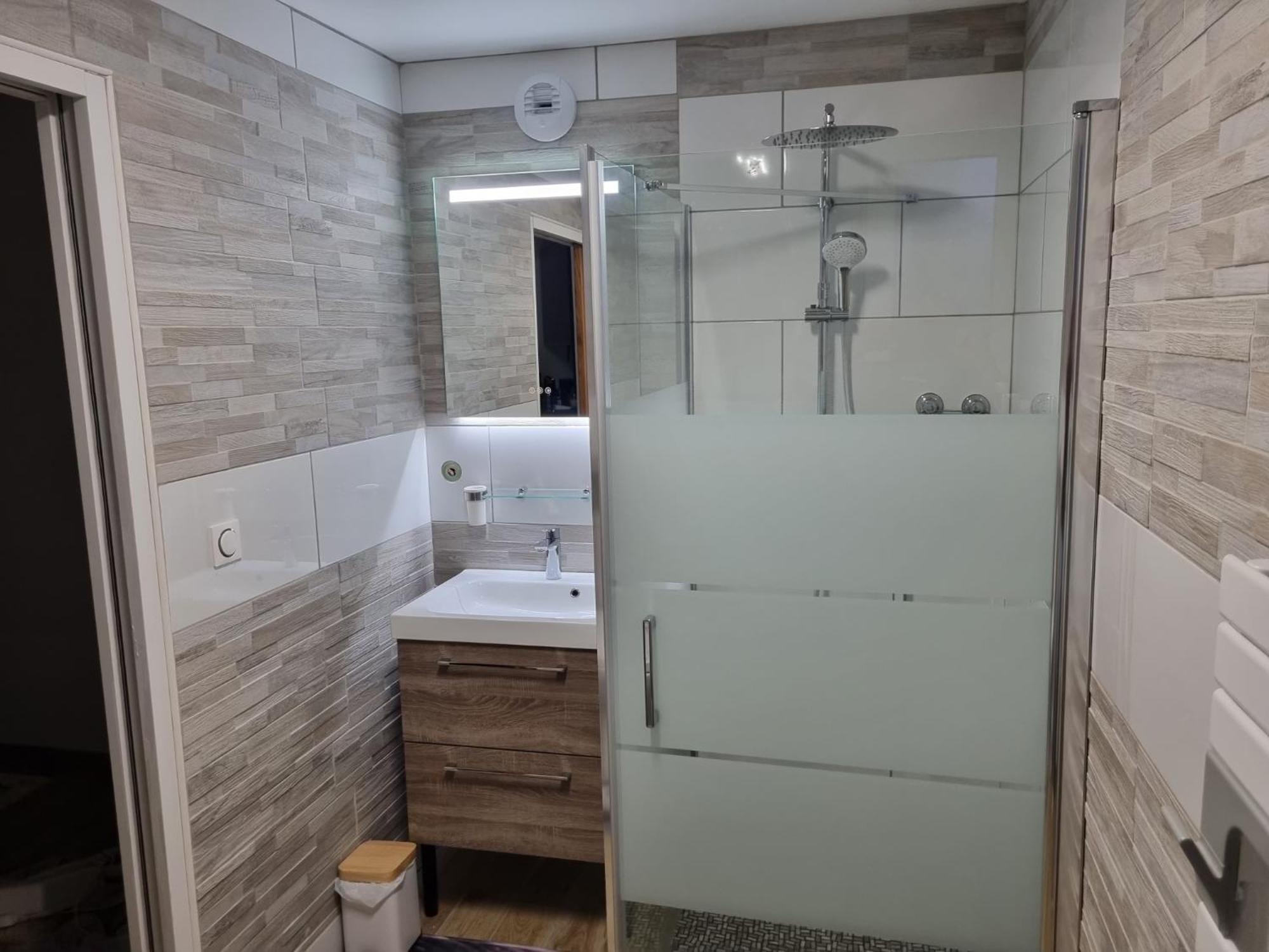 Les Appart Du Sillon Pleubian Zimmer foto