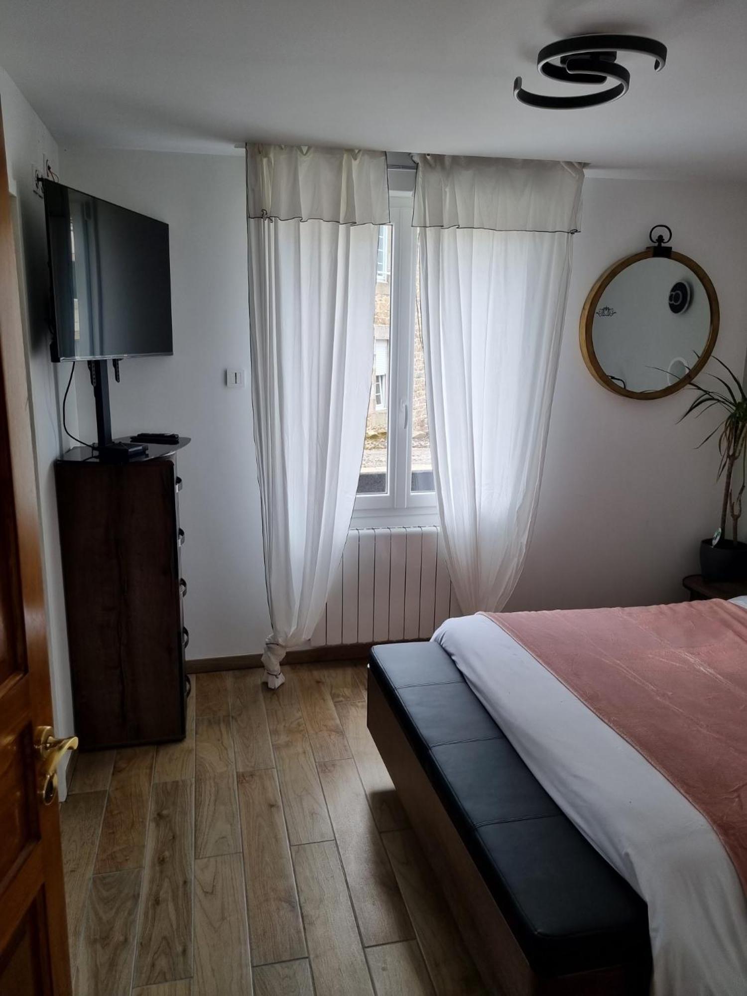 Les Appart Du Sillon Pleubian Zimmer foto