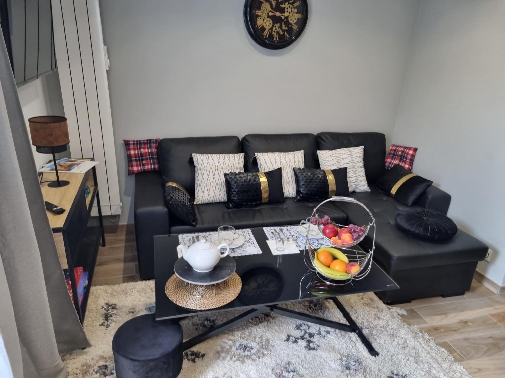 Les Appart Du Sillon Pleubian Zimmer foto