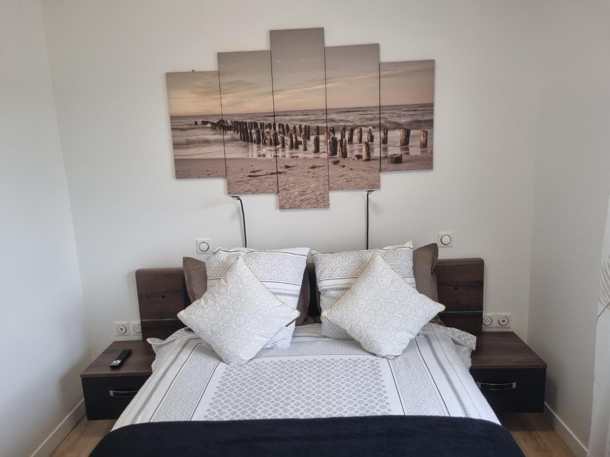 Ferienwohnung Les Appart Du Sillon Pleubian Zimmer foto