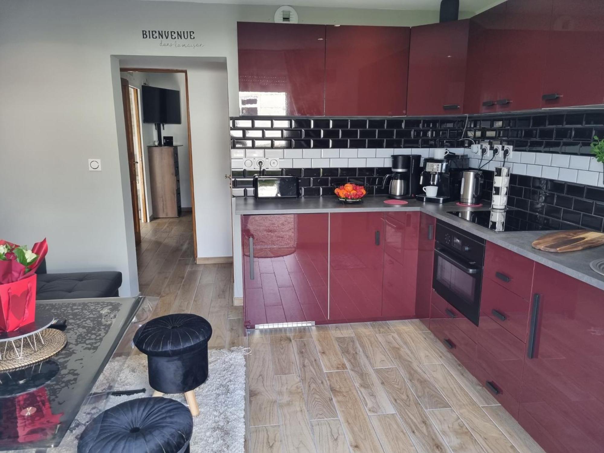 Les Appart Du Sillon Pleubian Zimmer foto