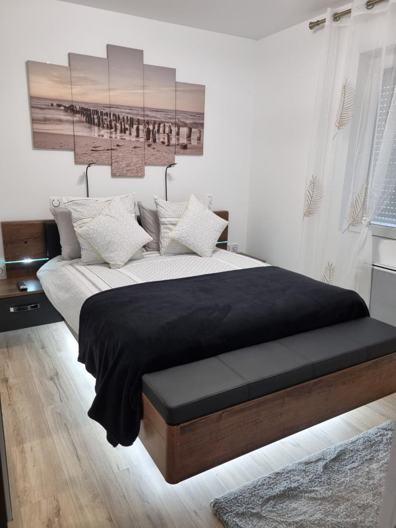 Ferienwohnung Les Appart Du Sillon Pleubian Zimmer foto