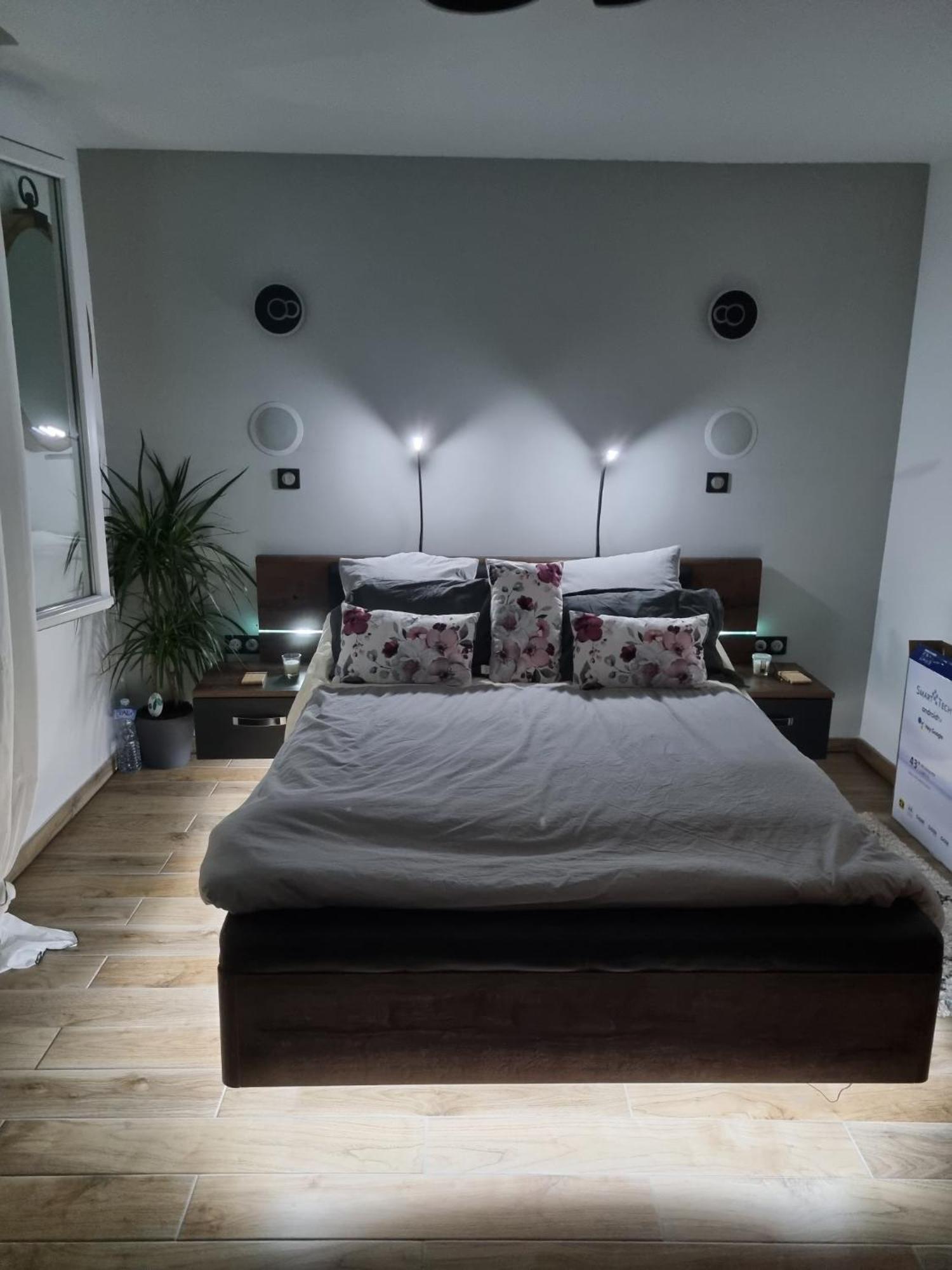 Ferienwohnung Les Appart Du Sillon Pleubian Zimmer foto