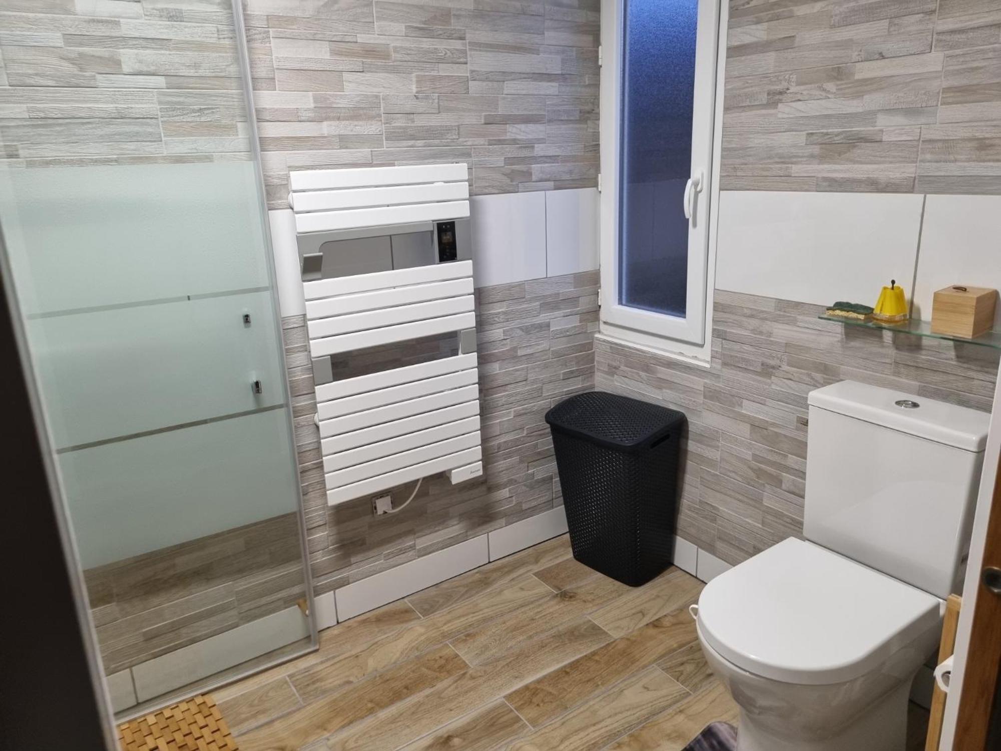 Les Appart Du Sillon Pleubian Zimmer foto