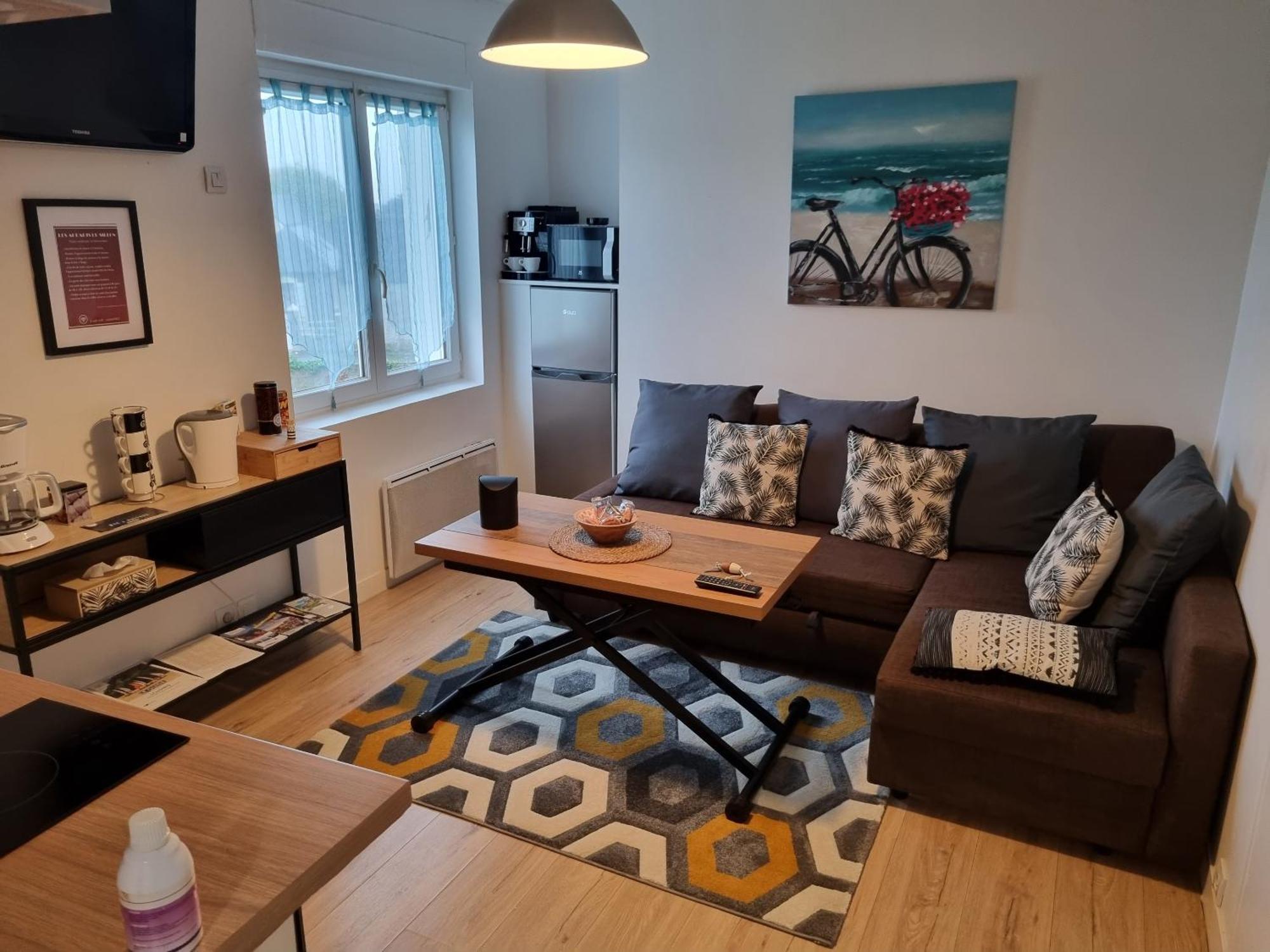 Les Appart Du Sillon Pleubian Exterior foto