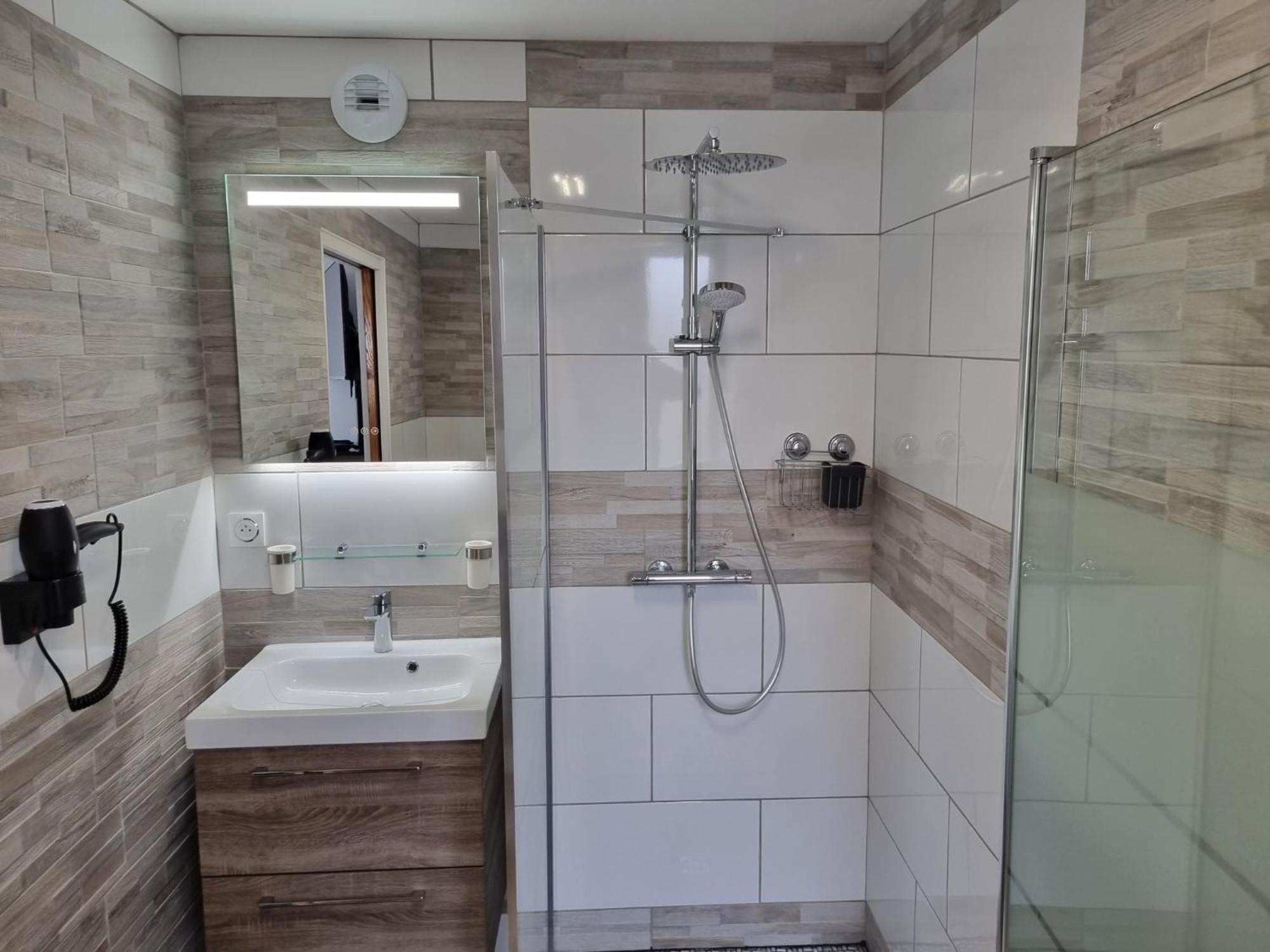 Les Appart Du Sillon Pleubian Zimmer foto