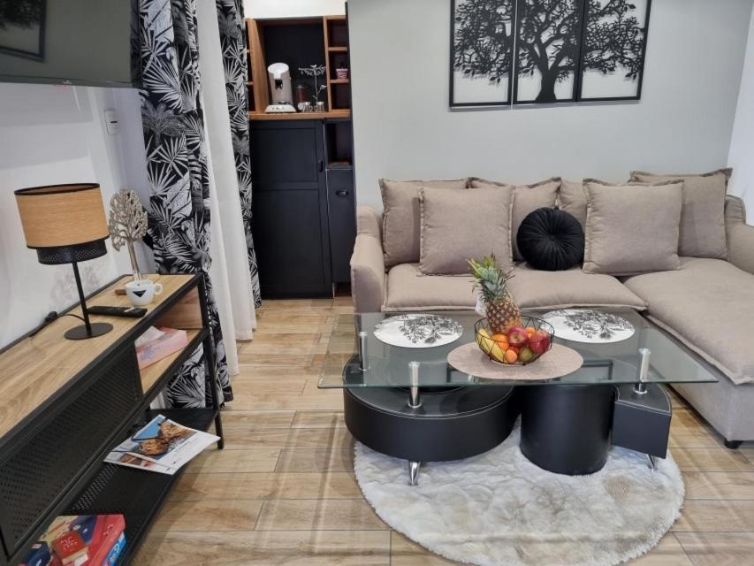 Ferienwohnung Les Appart Du Sillon Pleubian Zimmer foto