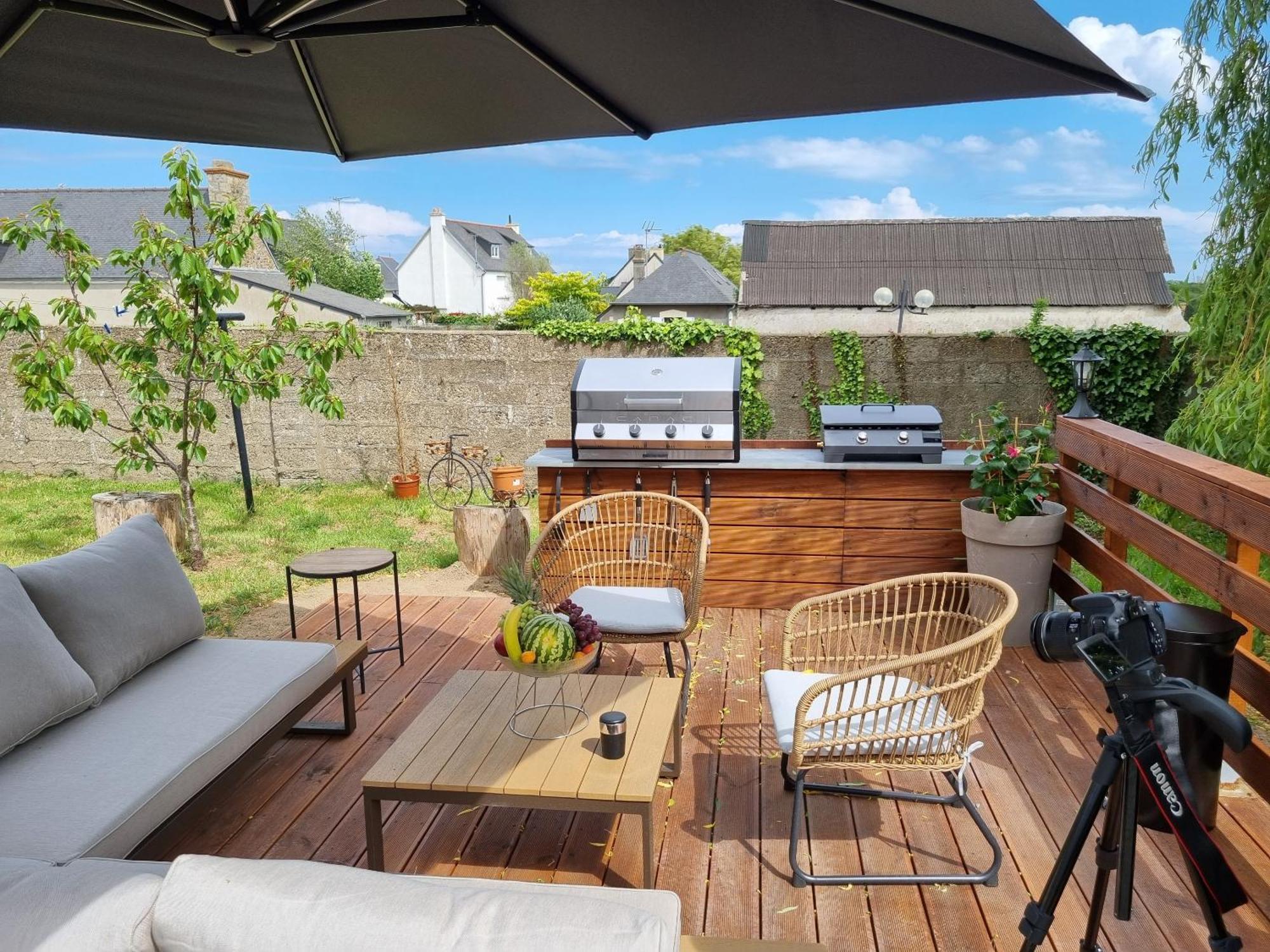 Les Appart Du Sillon Pleubian Exterior foto