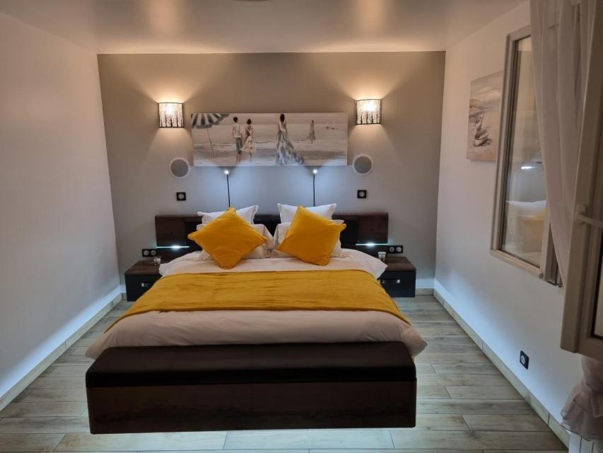 Les Appart Du Sillon Pleubian Zimmer foto