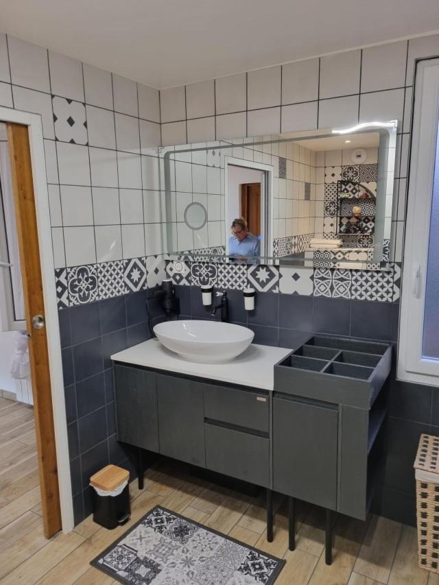 Les Appart Du Sillon Pleubian Zimmer foto