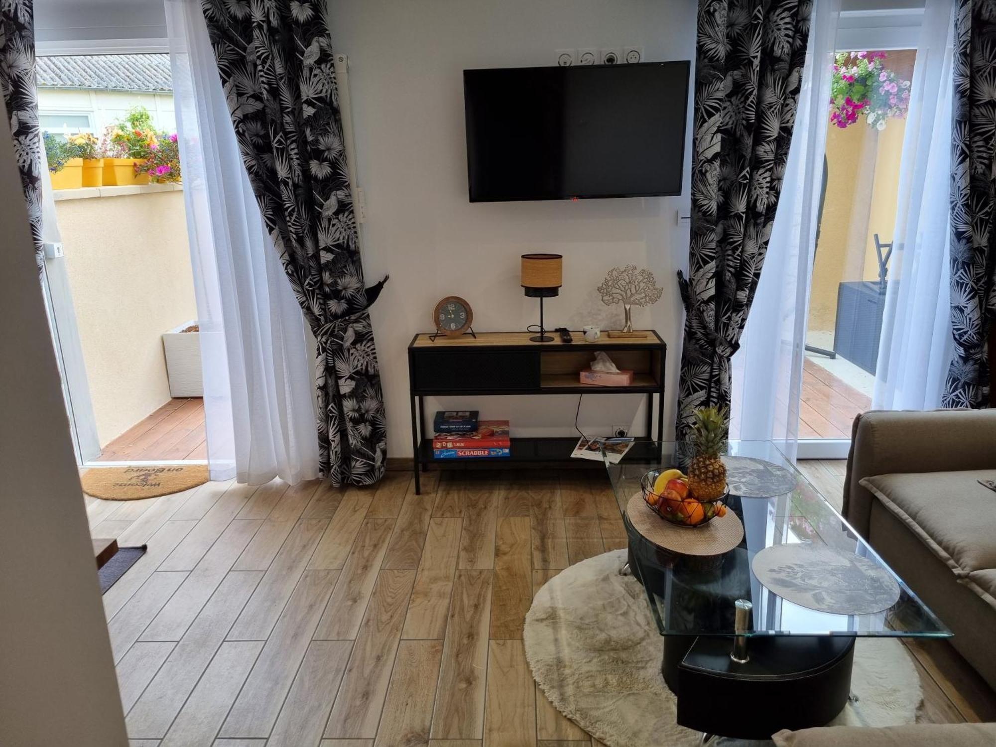 Les Appart Du Sillon Pleubian Exterior foto
