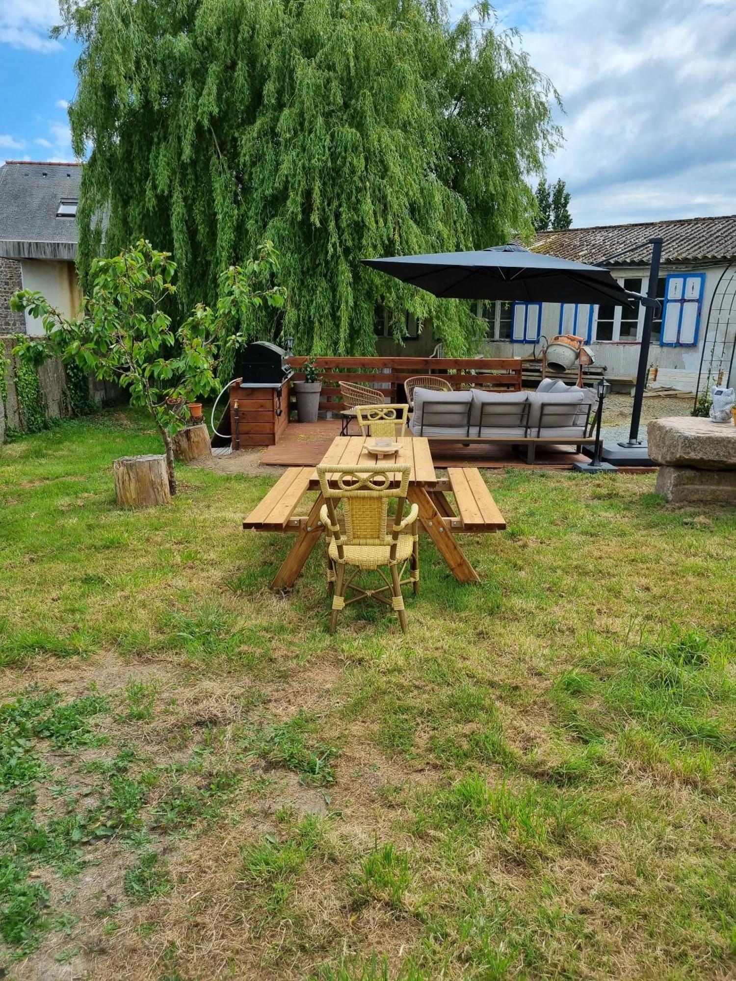 Les Appart Du Sillon Pleubian Exterior foto