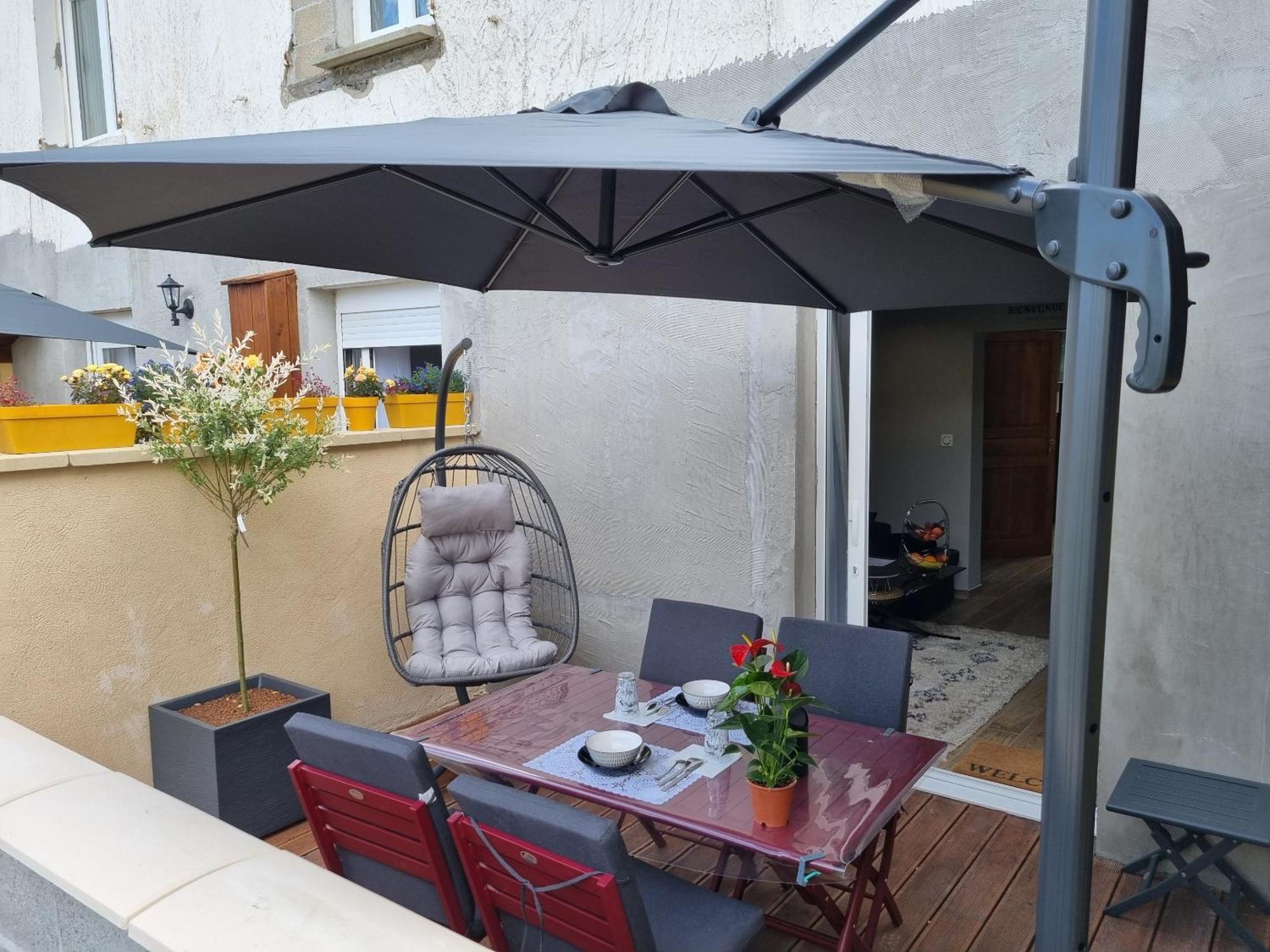 Les Appart Du Sillon Pleubian Exterior foto