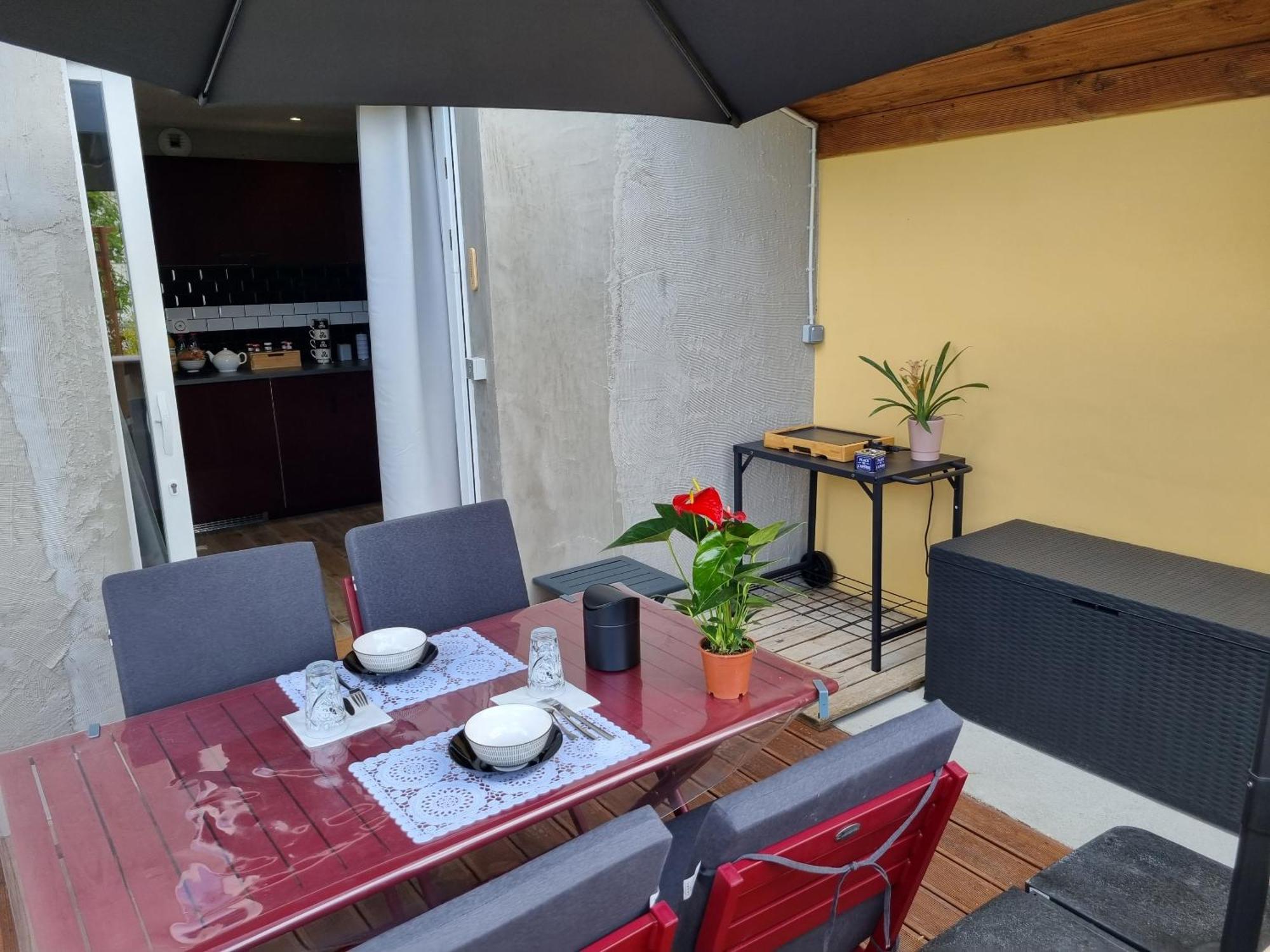 Les Appart Du Sillon Pleubian Exterior foto